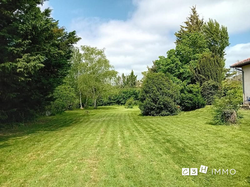 Maison ancienne - 94 m² - 3 pièces