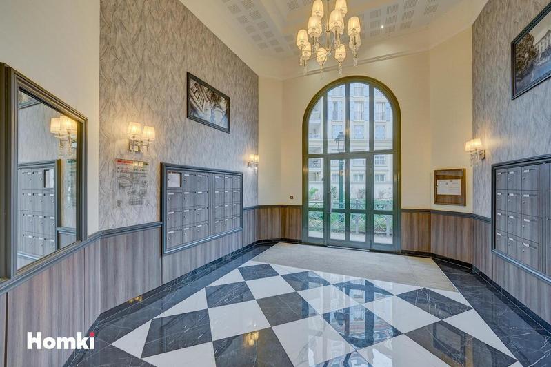 Appartement - 58 m² - 3 pièces