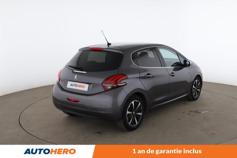 Peugeot 208 1.5 Blue-HDi Tech Edition 5p 100 ch