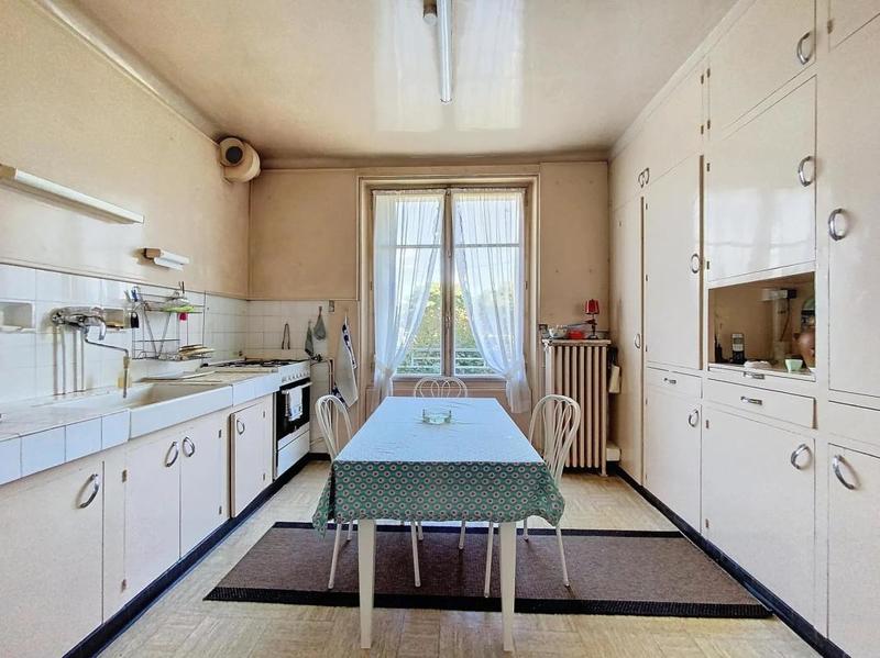 Maison - 155 m² - 7 pièces