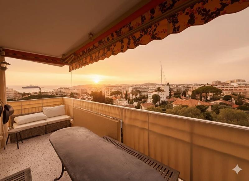 Appartement - 68 m² - 3 pièces