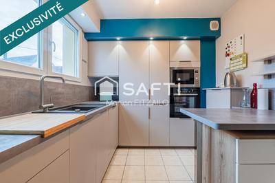 Duplex - 91 m² - 4 pièces