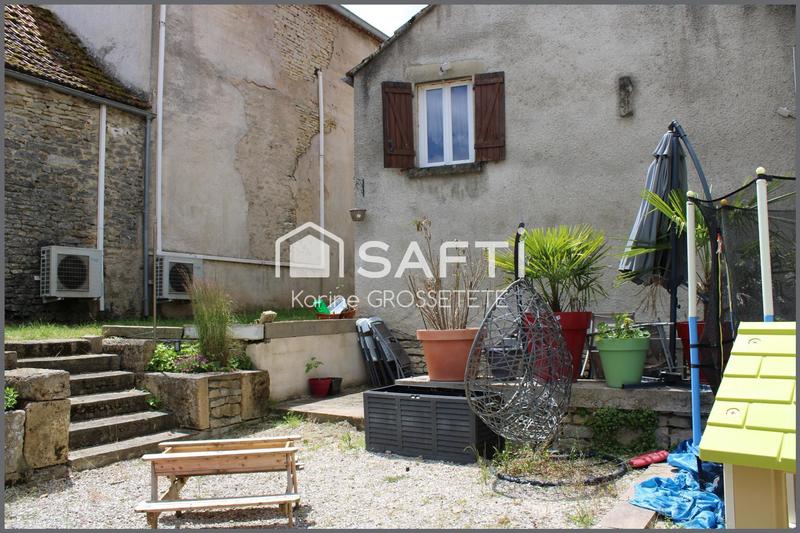 Maison - 91 m² - 4 pièces