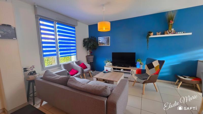 Maison - 91 m² - 5 pièces