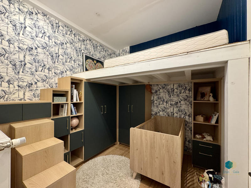 Appartement - 84 m² - 3 pièces