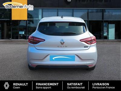 Renault Clio E-Tech full hybrid 145 Equilibre