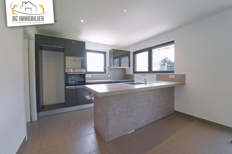 Maison - 104 m² - 5 pièces