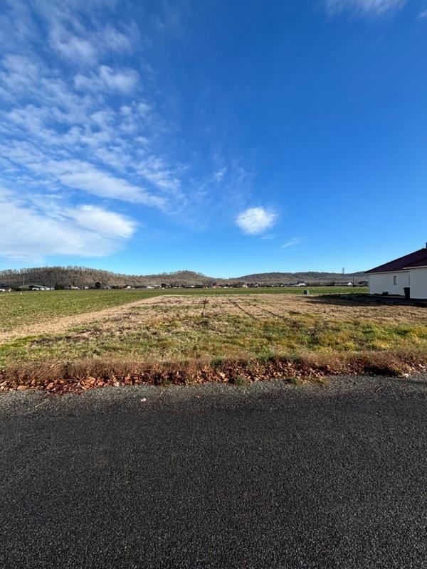 Terrain constructible - 1 037 m²