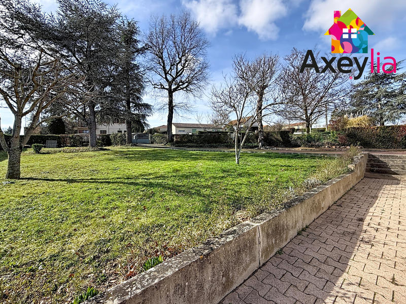 Maison - 138 m² - 7 pièces