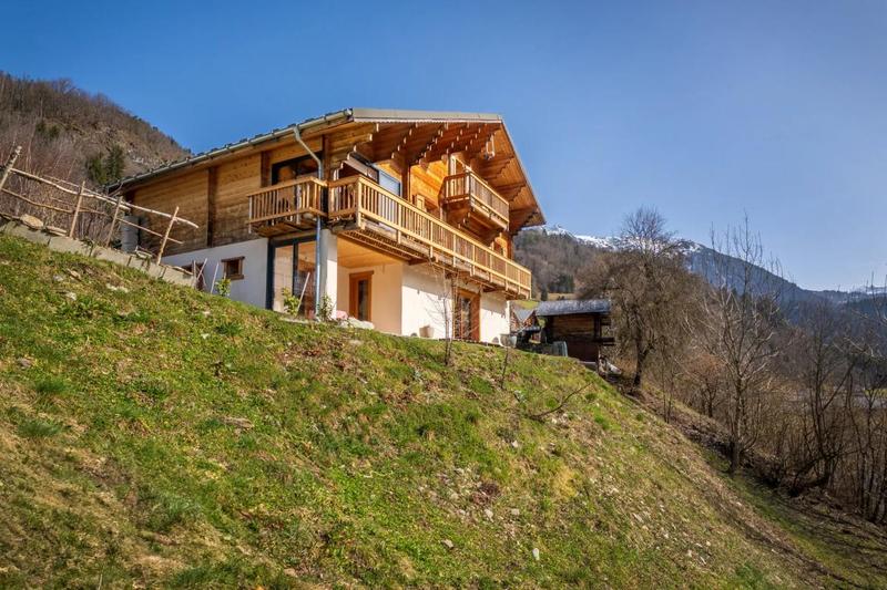 Châlet - 179 m² - 6 pièces