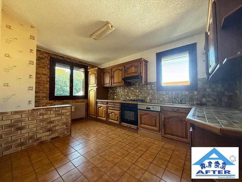 Maison - 86 m² - 4 pièces