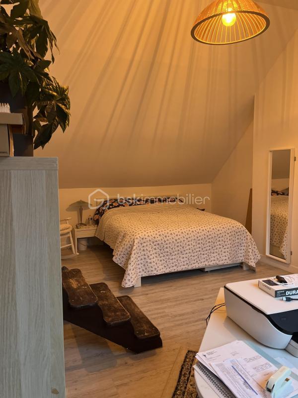 Maison de ville - 95 m² - 4 pièces