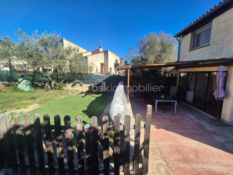 Maison - 128 m² - 5 pièces