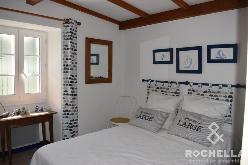 Maison ancienne - 97 m² - 6 pièces