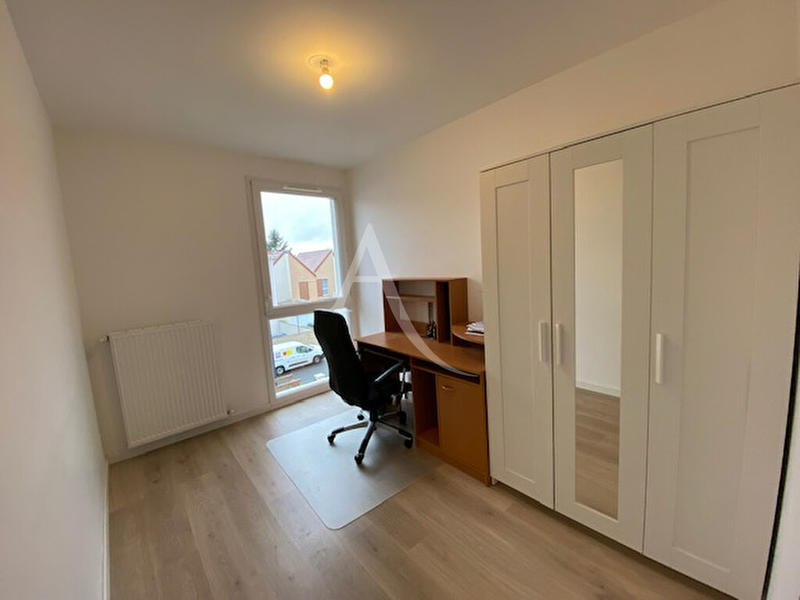 Appartement - 57 m² - 3 pièces