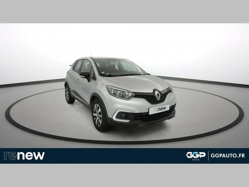 Renault Captur Business dCi 90 E6c