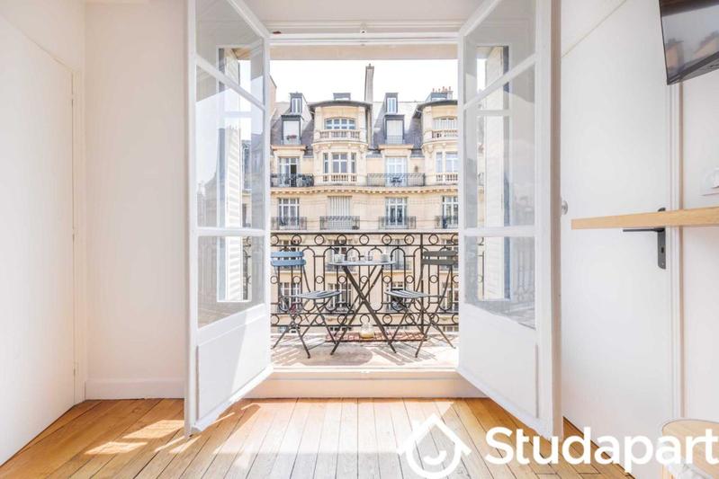 Appartement - 32 m² - 2 pièces