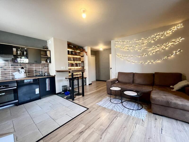 Appartement - 55 m² - 3 pièces