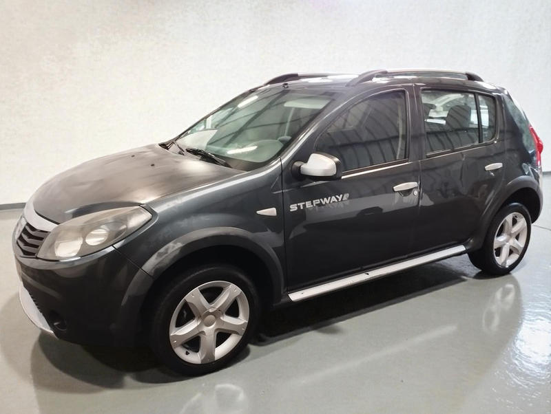 Dacia Sandero 1.5 Dci 90 Stepway 5p