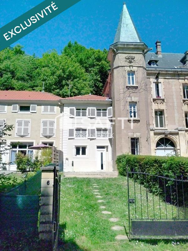 Maison - 131 m² - 6 pièces