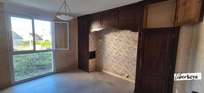 Maison - 76 m² - 4 pièces