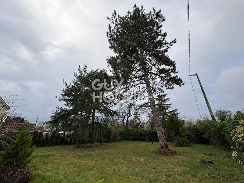 Maison - 118 m² - 5 pièces