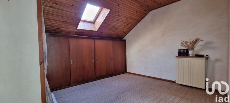 Maison - 122 m² - 6 pièces