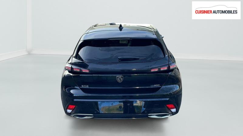 Peugeot 308 Phev 180 e-Eat8 Allure