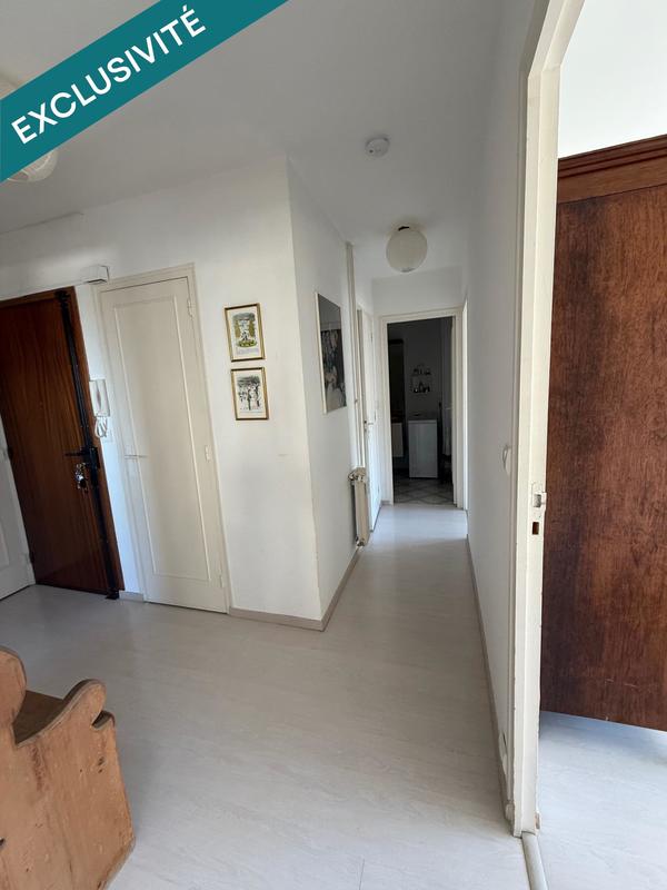 Appartement - 64 m² - 4 pièces