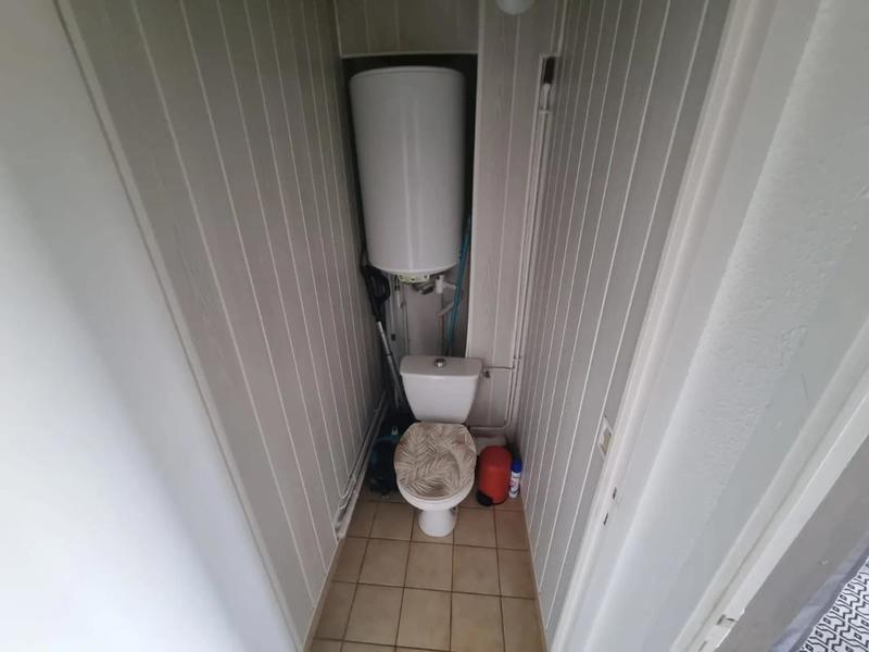 Appartement - 30 m² - 2 pièces