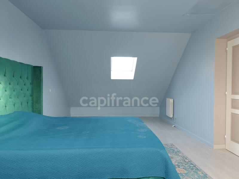 Maison - 154 m² - 6 pièces