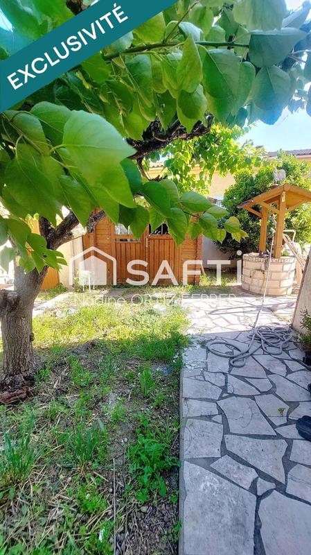 Maison - 88 m² - 3 pièces