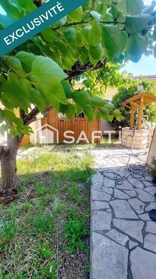 Maison - 88 m² - 3 pièces