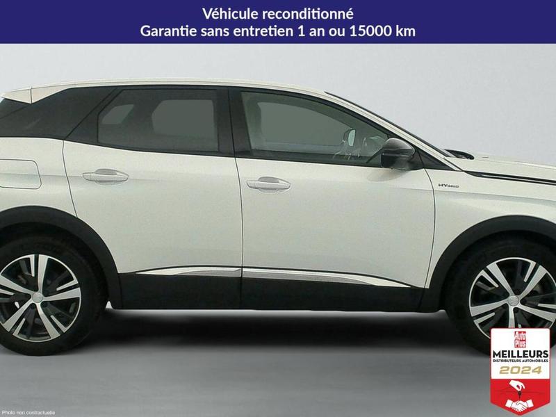 Peugeot 3008 Hybrid 225 e-Eat8 Allure Pack