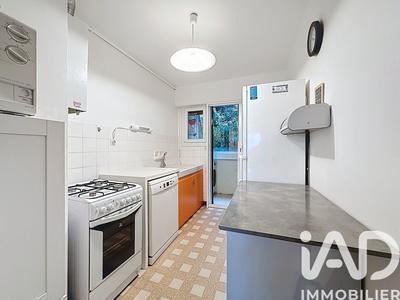 Appartement - 57 m² - 3 pièces