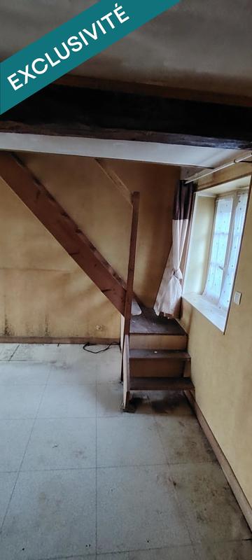 Maison - 64 m² - 3 pièces