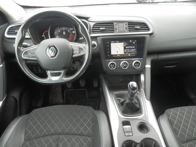 Renault Kadjar Intens Blue Dci 115-21 Bluedci 115