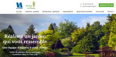 Vitagri - Jardinerie de Bruyères