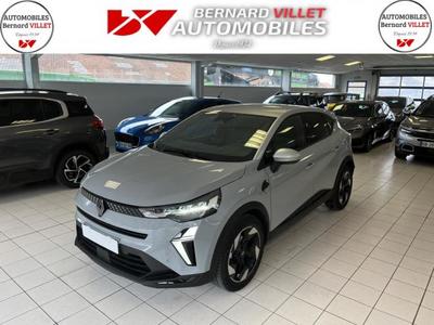 Renault Captur Eco-G 100 ch Techno