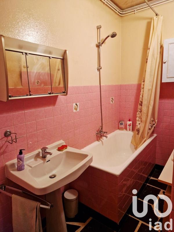 Maison de ville - 72 m² - 3 pièces