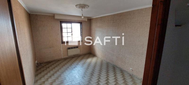 Maison - 133 m² - 7 pièces