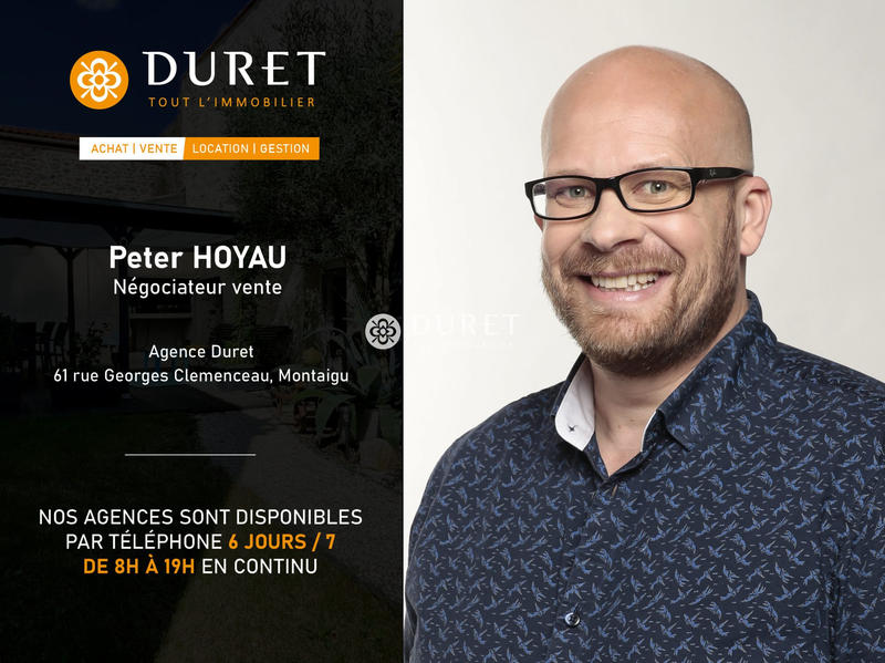 Maison - 85 m² - 5 pièces