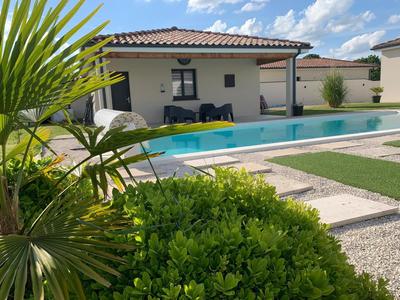 Maison - 112 m² - 4 pièces