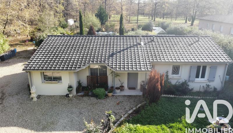 Maison - 103 m² - 3 pièces