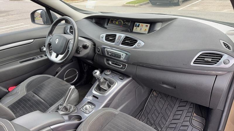 Renault Scénic 1.5 dCi Energy 130 Xmod Bose Edition