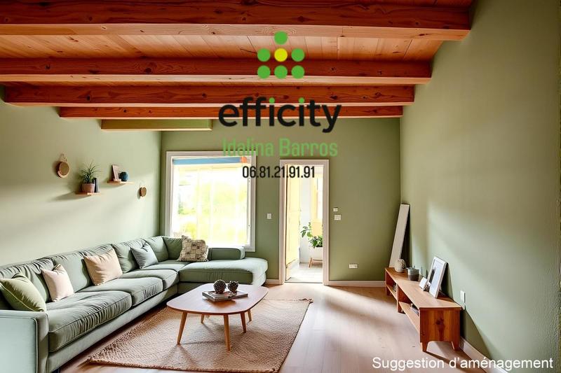 Maison - 148 m² - 4 pièces