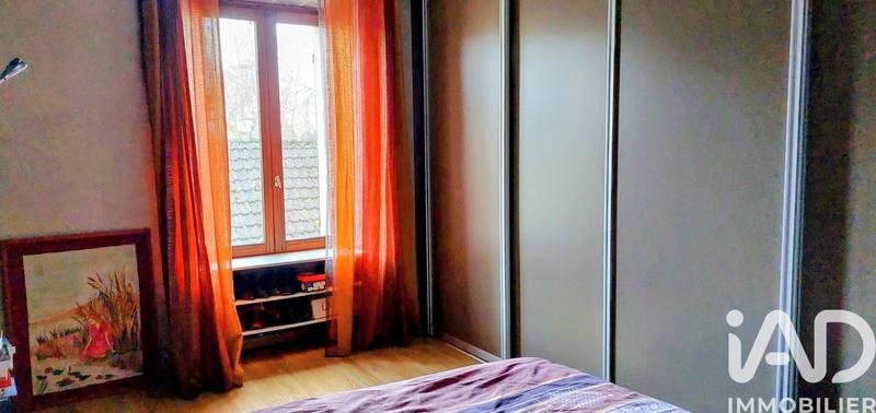 Maison - 94 m² - 6 pièces