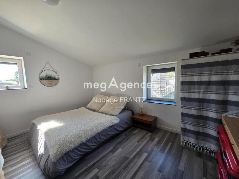 Maison - 192 m² - 6 pièces