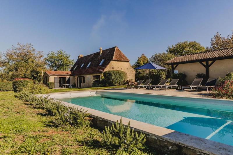 Maison de campagne - 122 m² - 5 pièces