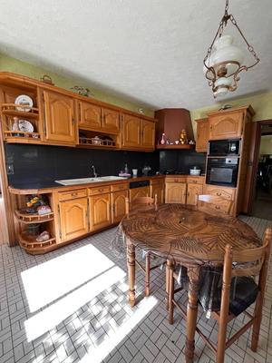 Maison - 276 m² - 7 pièces